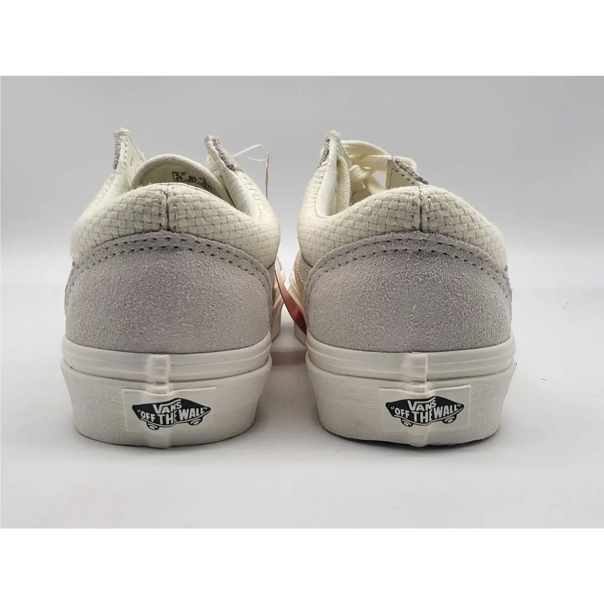 Vans shoes - VANS Old Skool - Old Skool - White 2