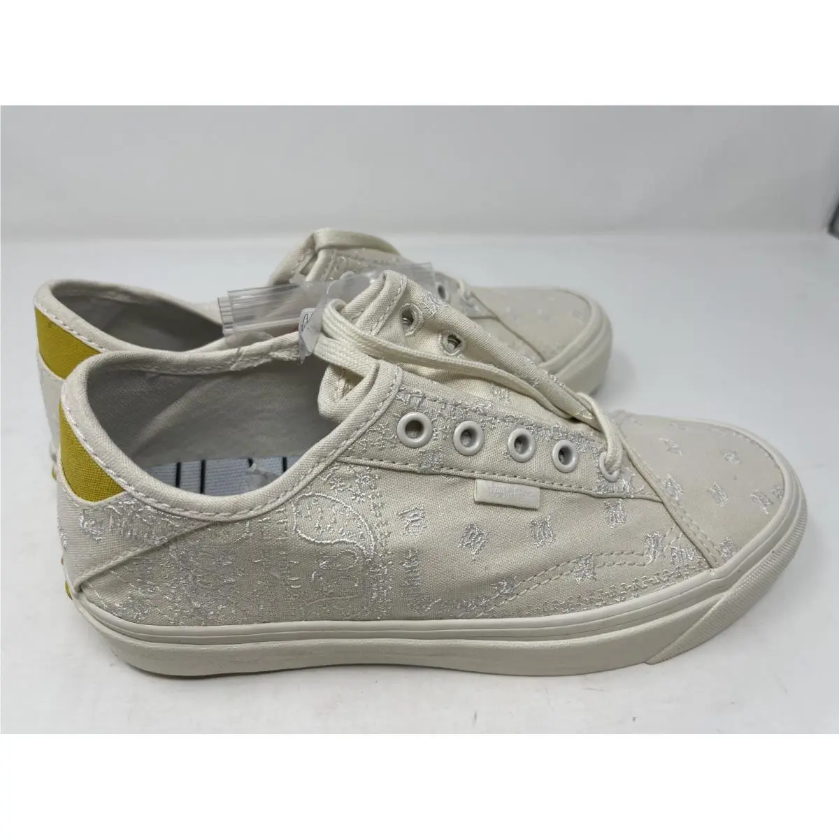 Vans shoes - Vans Rhude Diamo Ni - Rhude Diamo - White (UPC: 0680975524314) 1