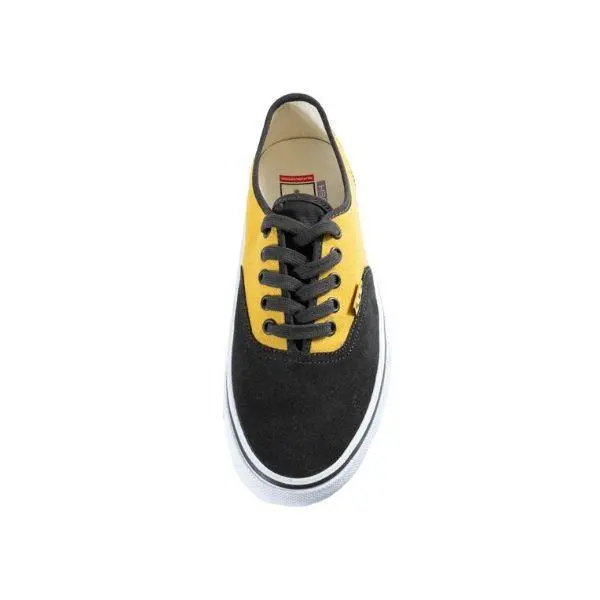 Vans shoes - Black; Mustard (UPC: 0197804570423) 0