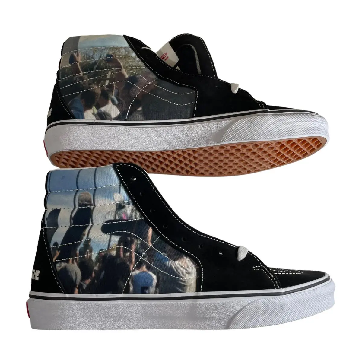 Vans shoes - Black 2
