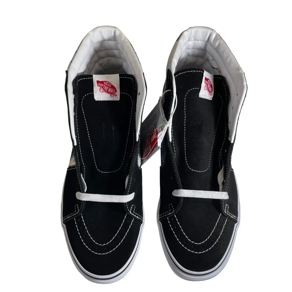 Vans shoes - Black 3
