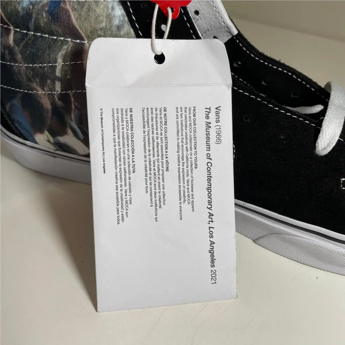 Vans shoes - Black 8