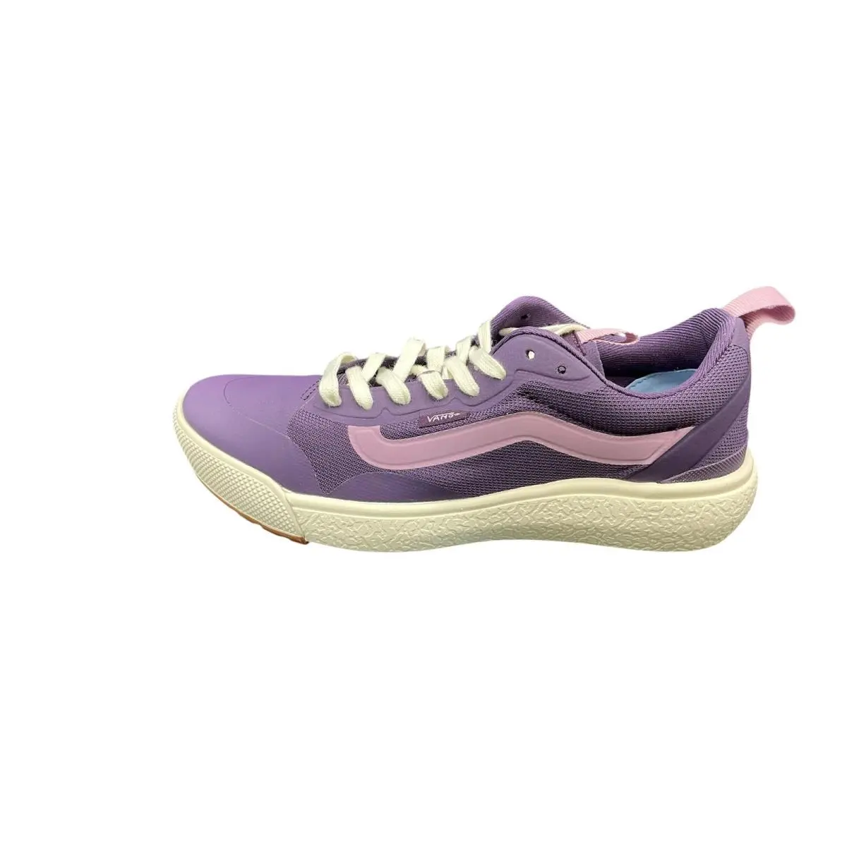 Vans Men Running Sneaker VN000CWCDRV Mte Ultrarange Exo Dark Purple Size 7 M - Purple