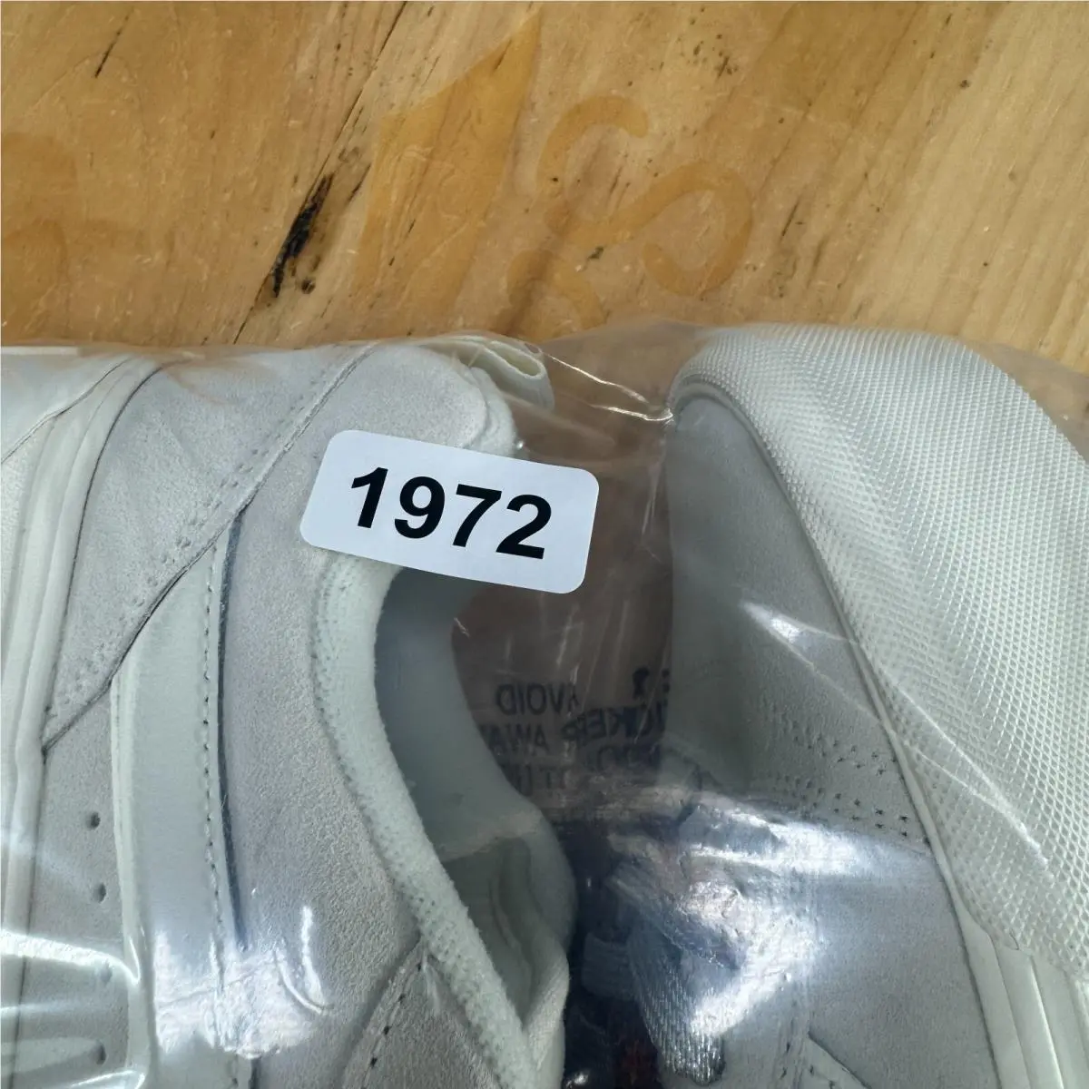 Vans shoes - VANS Knu Skool - Knu Skool - White 6