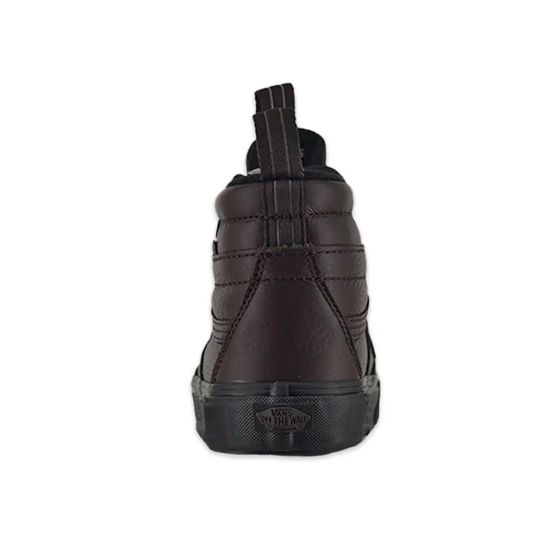Vans shoes - Chocolate/Black (UPC: 0197065564056) 0