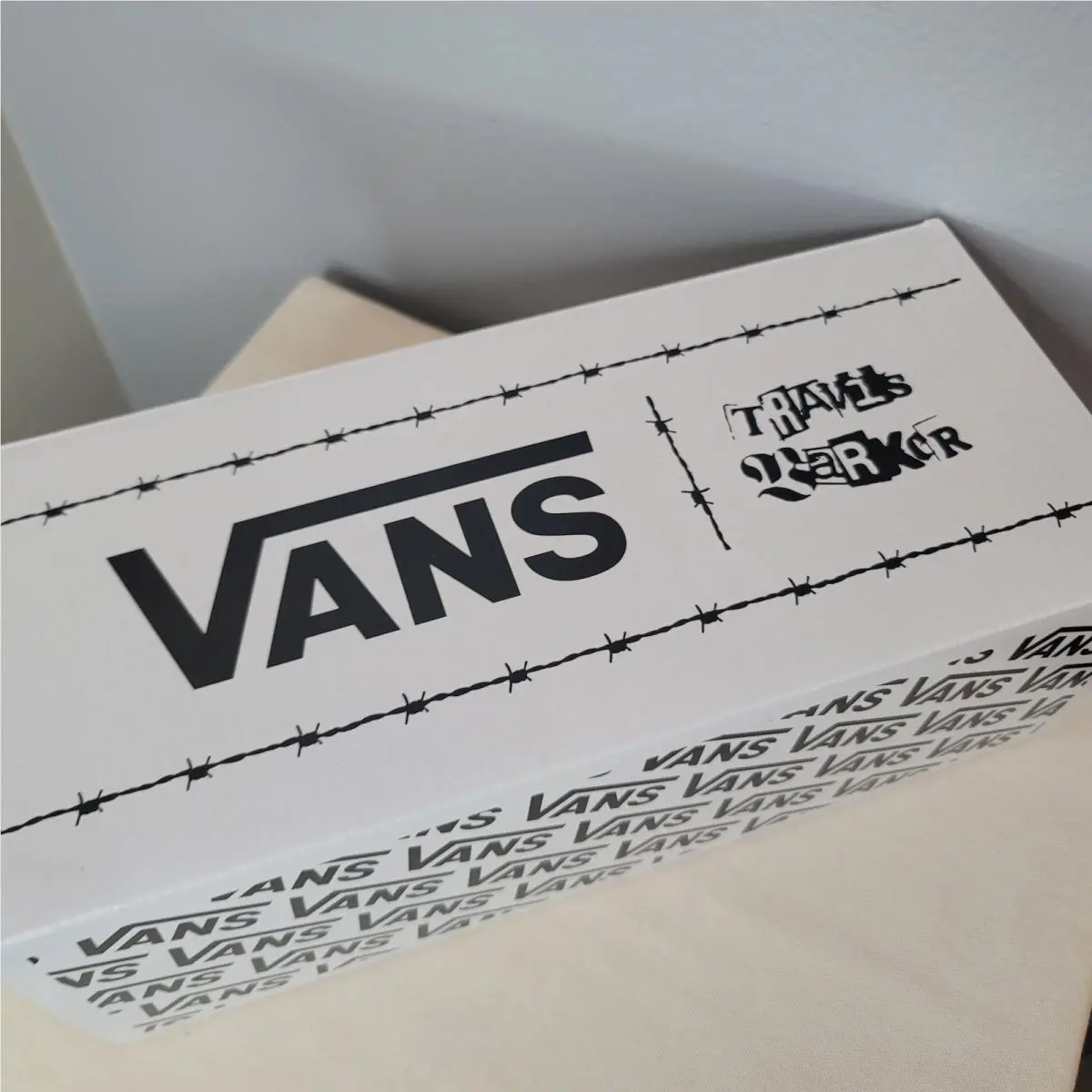 Vans shoes - VANS Old Skool - Old Skool - VN000E9TCJ7 - White (UPC: 198268424376) 9