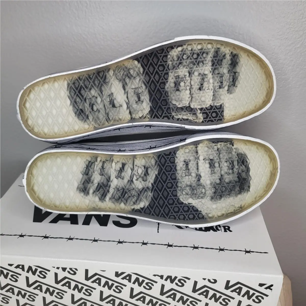 Vans shoes - VANS Old Skool - Old Skool - VN000E9TCJ7 - White (UPC: 198268424376) 6