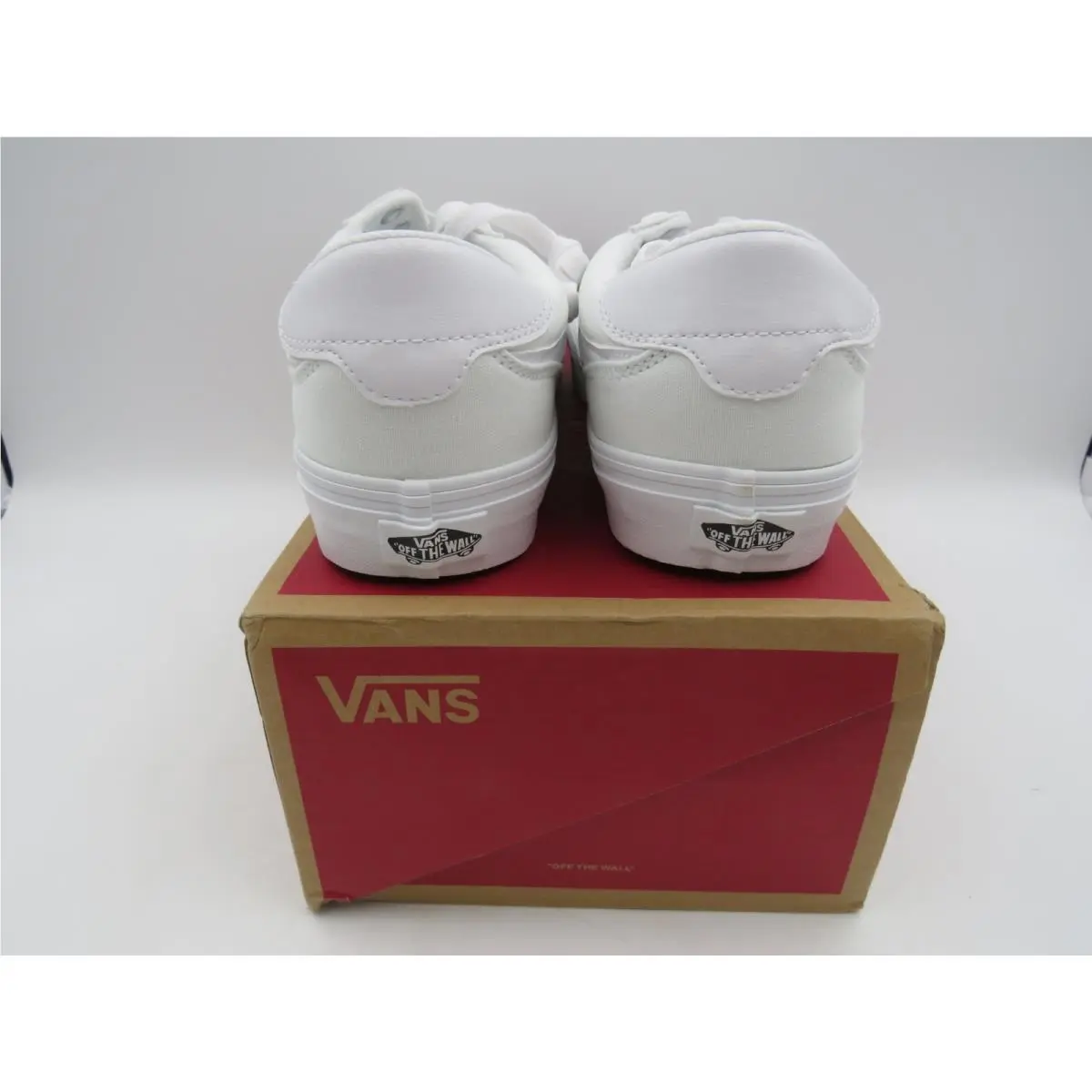 Vans shoes - VANS Seldan - Seldan - White 0
