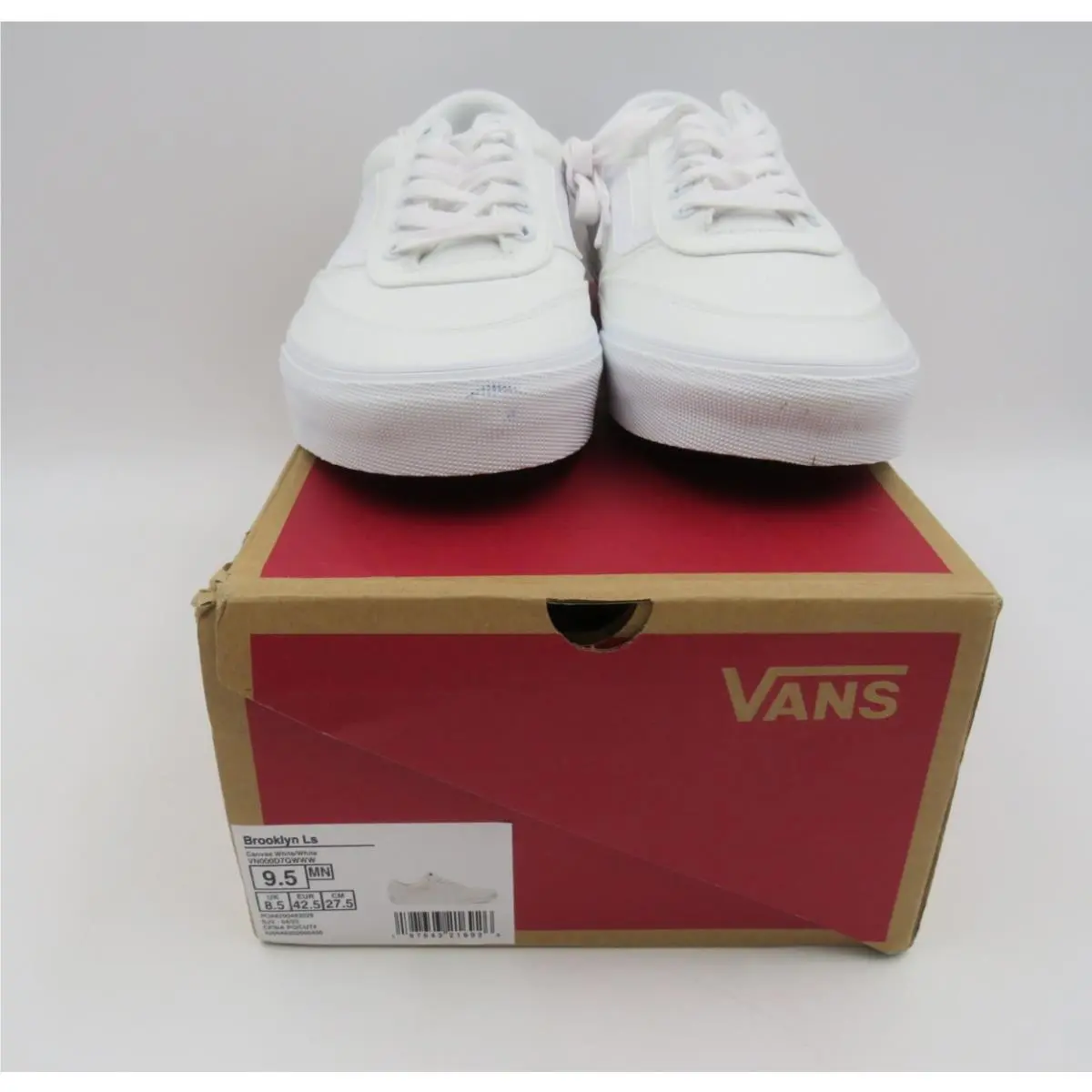 Vans shoes - VANS Seldan - Seldan - White 2