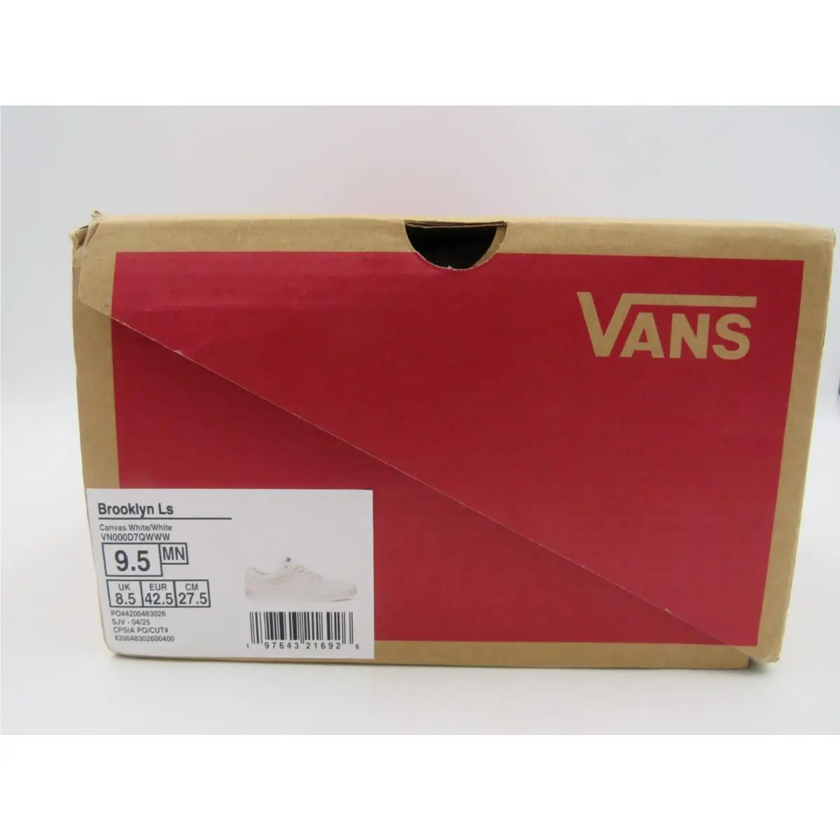 Vans shoes - VANS Seldan - Seldan - White 4