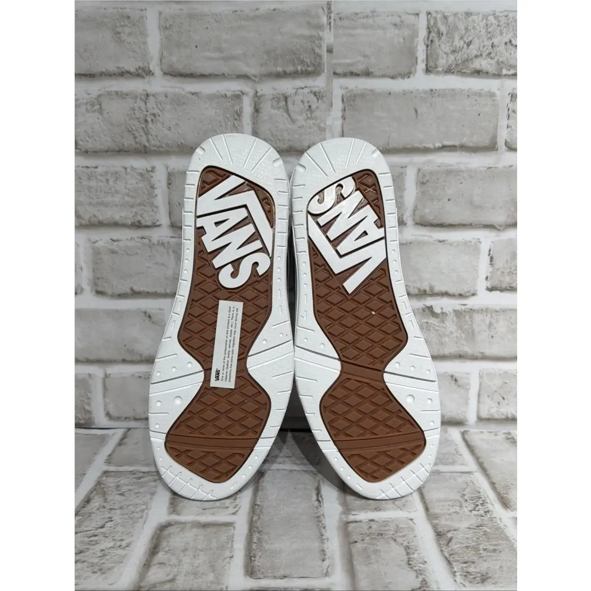 Vans shoes - Vans Hylane - Hylane - VN000D4PFCA - Gray (UPC: 0197803985266) 0