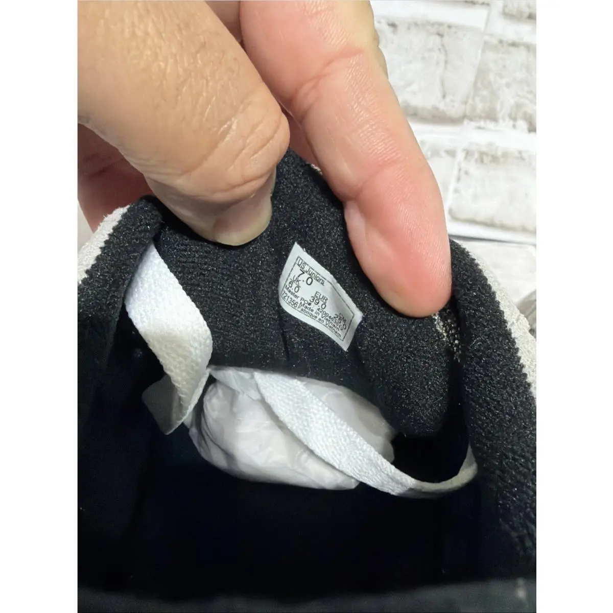 Vans shoes - Vans Hylane - Hylane - VN000D4PFCA - Gray (UPC: 0197803985266) 1