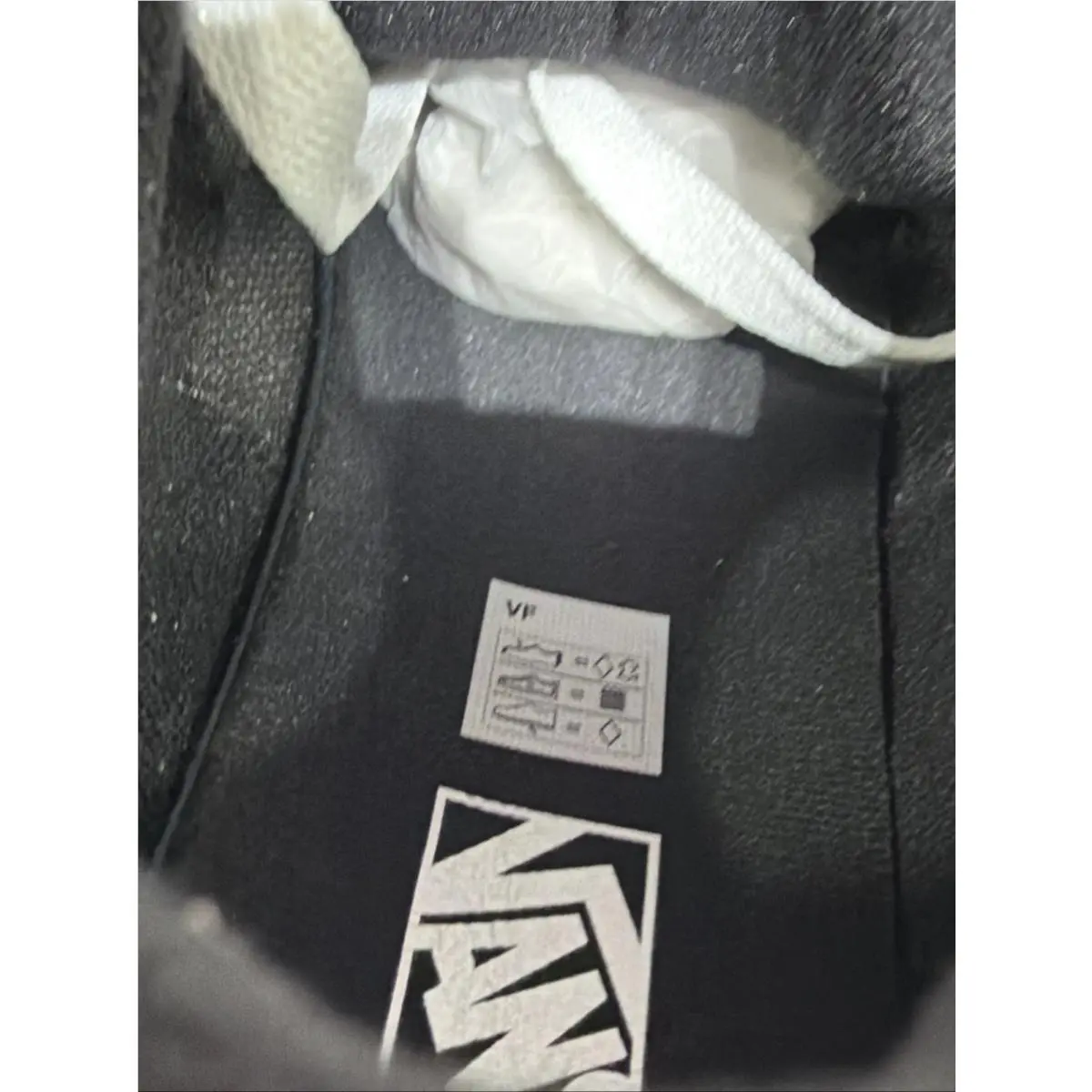 Vans shoes - Vans Hylane - Hylane - VN000D4PFCA - Gray (UPC: 0197803985266) 5