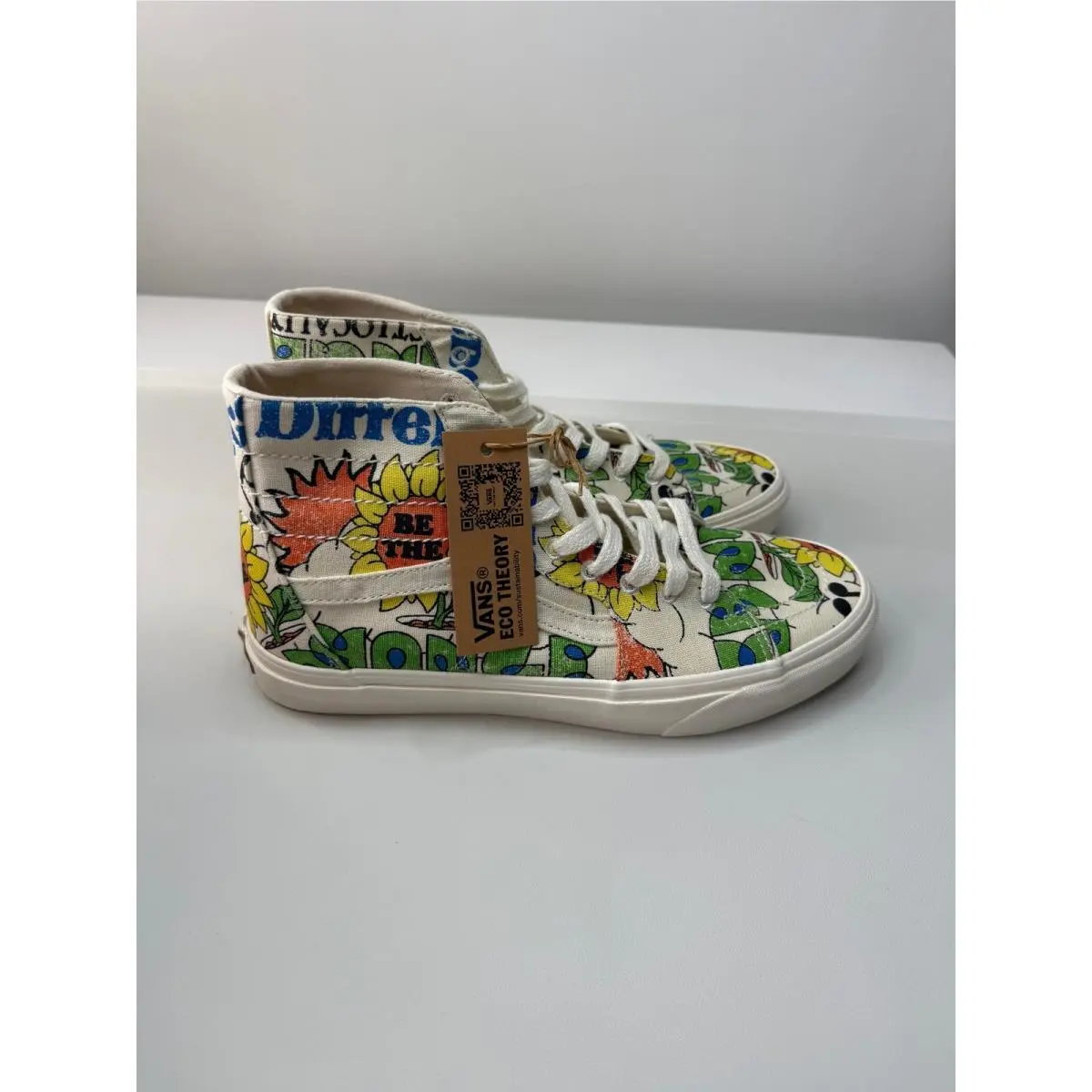 Vans shoes - White 6