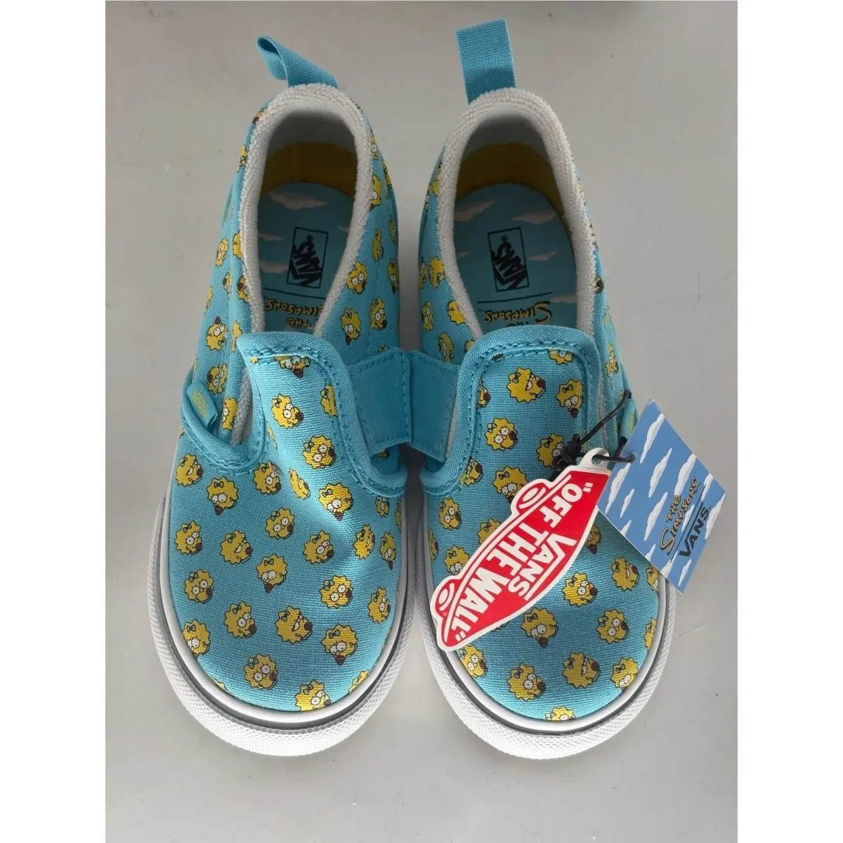 Vans shoes - Blue 0