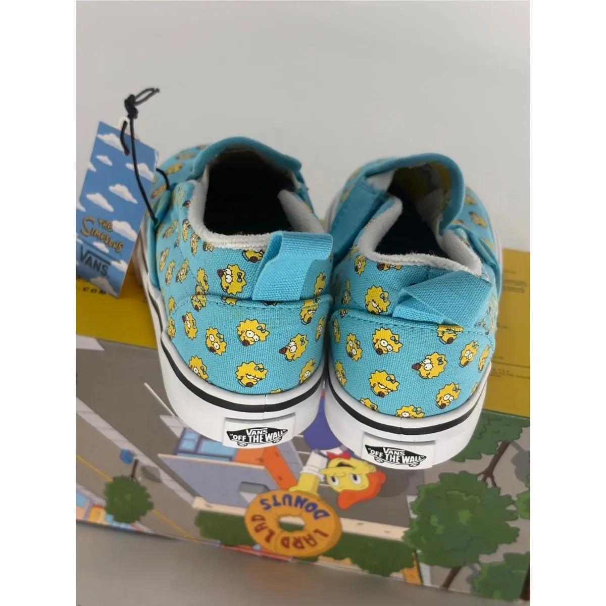 Vans shoes - Blue 1
