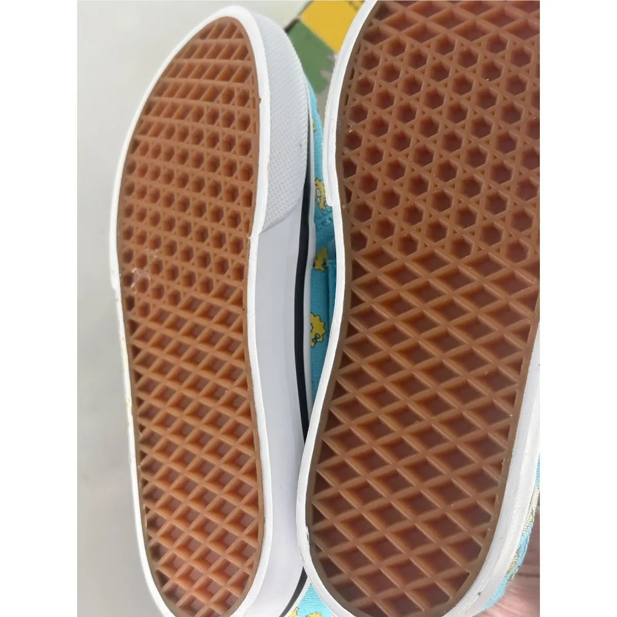 Vans shoes - Blue 2
