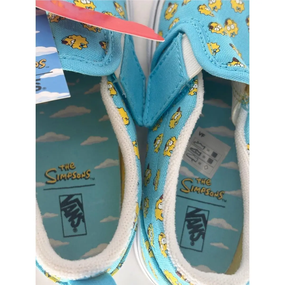 Vans shoes - Blue 3