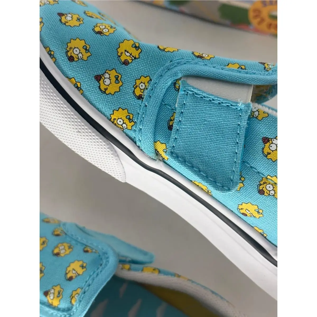 Vans shoes - Blue 4
