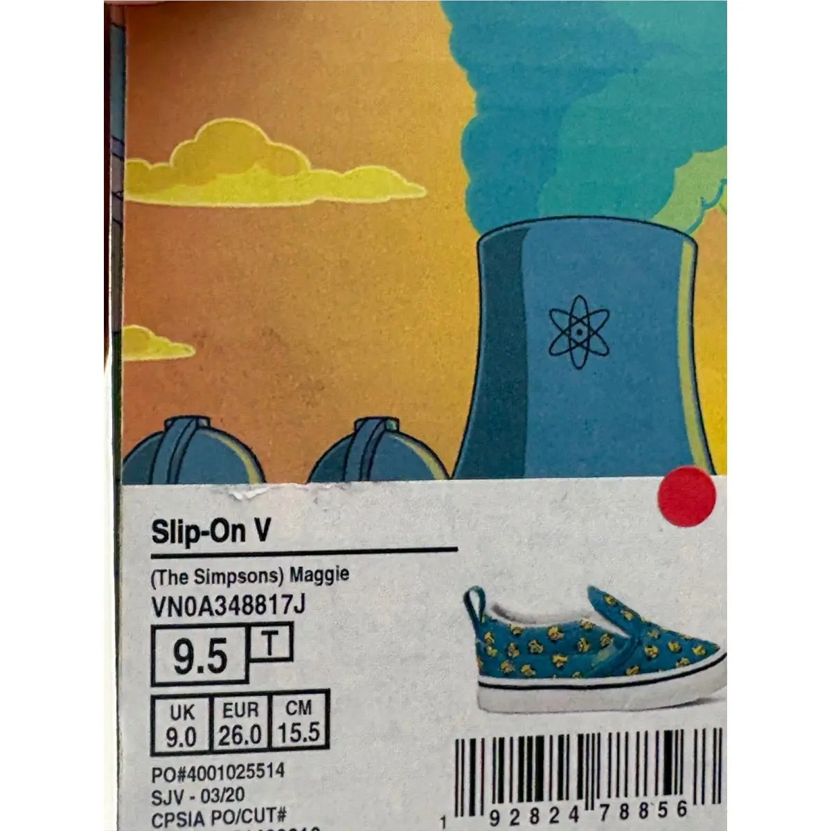 Vans shoes - Blue 5