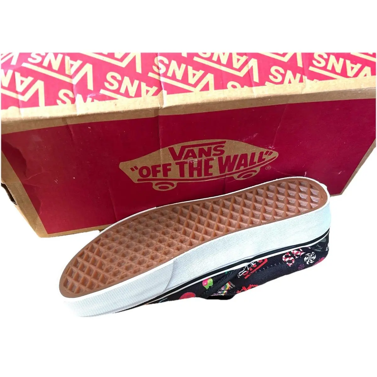 Vans shoes - VANS Skate - Skate - Black 0
