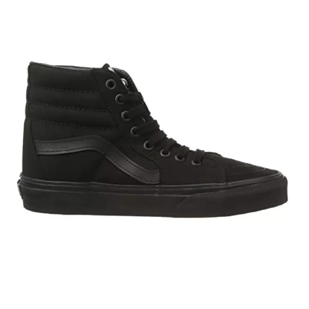 Vans SK8 Hi Black/black/black Skate Shoes Men Size 9