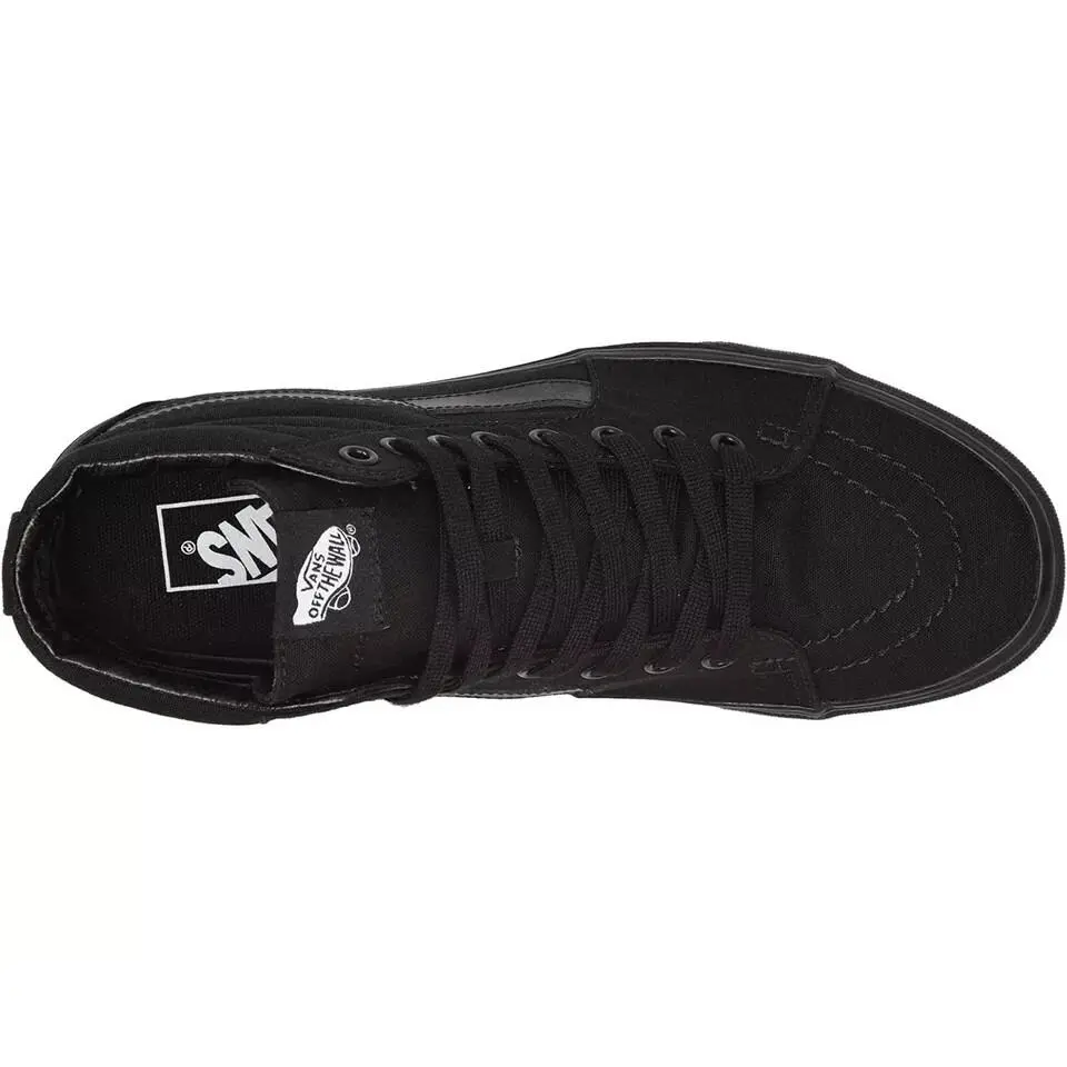 Vans shoes - VANS SK8 - Black 5
