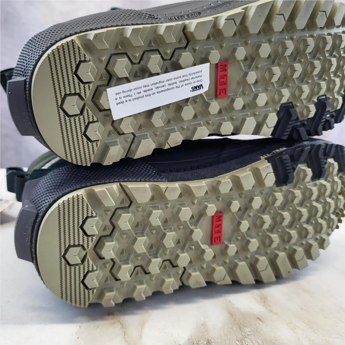 Vans shoes - VANS Sk8-Hi - Green 12