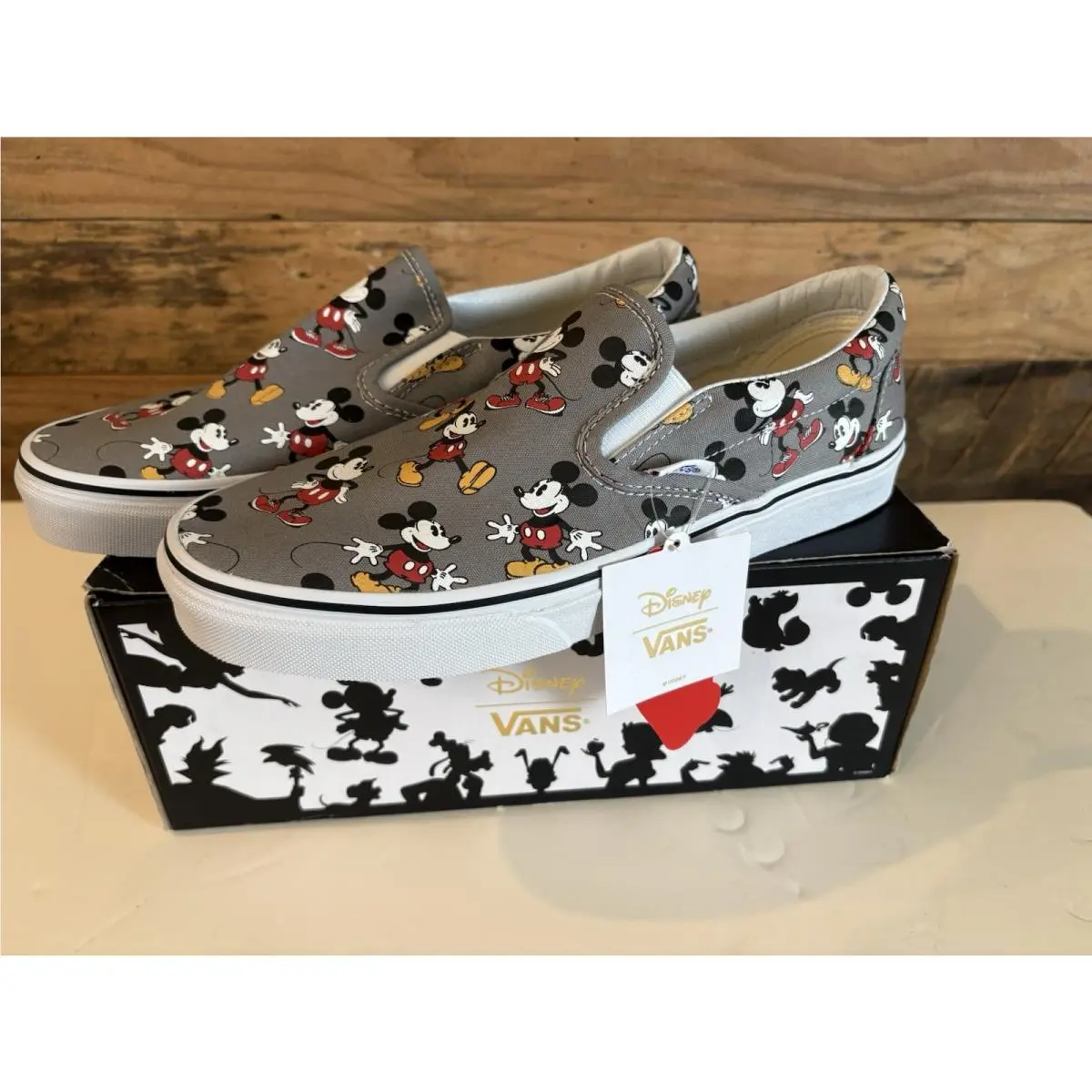 Vans shoes - Gray 0