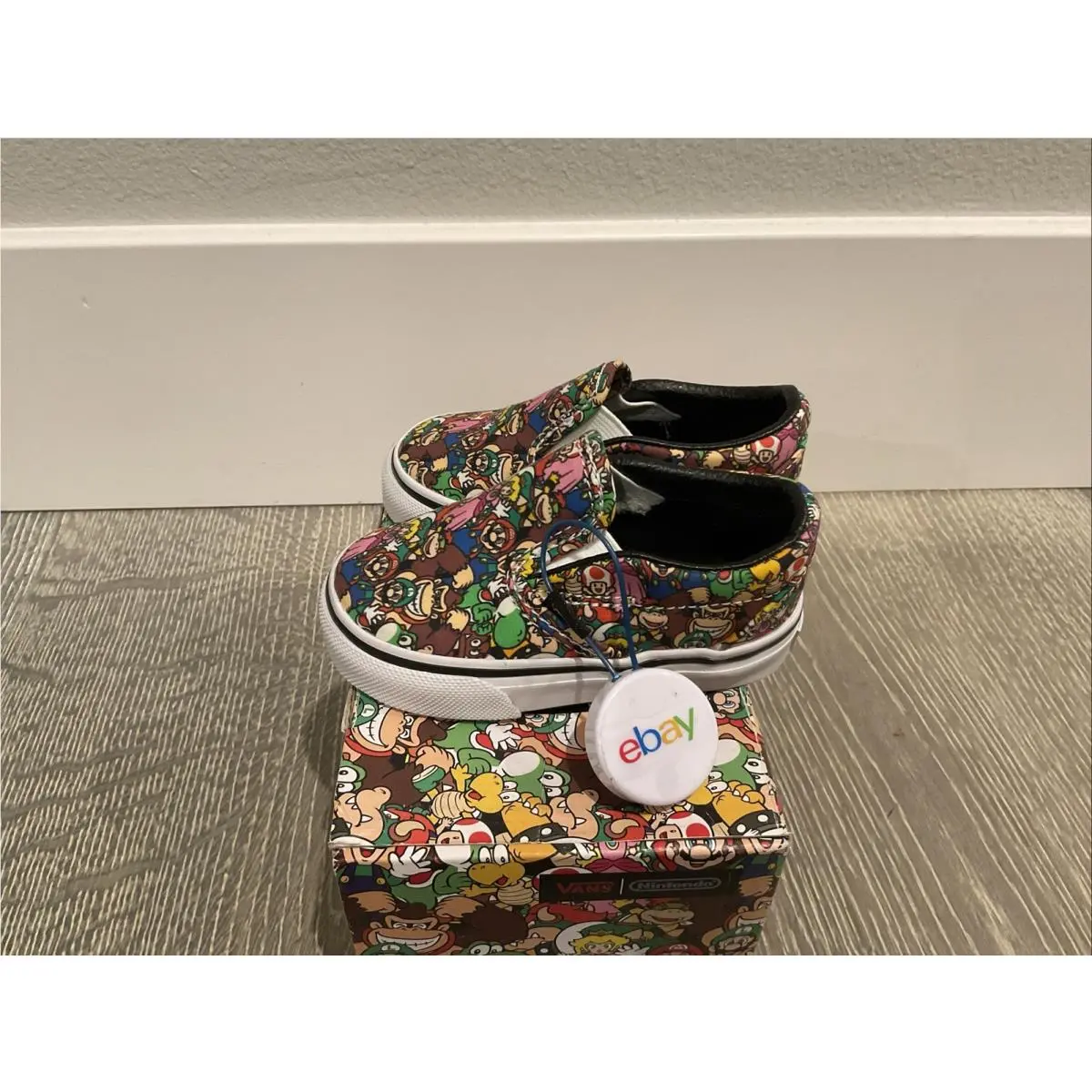 Vans shoes - Vans - Multicolor 0