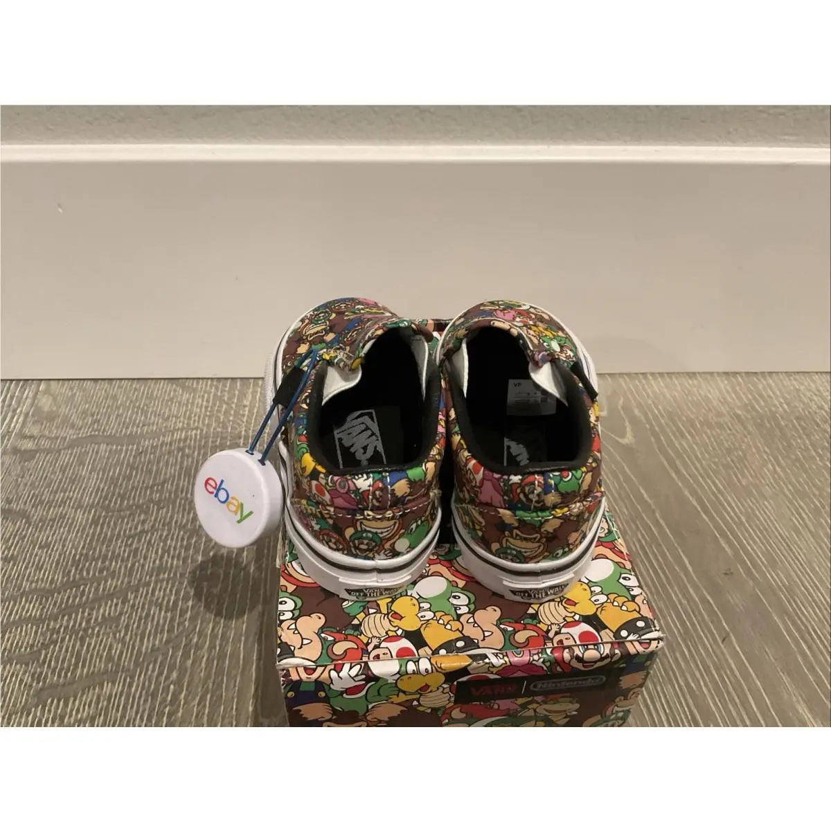 Vans shoes - Vans - Multicolor 1