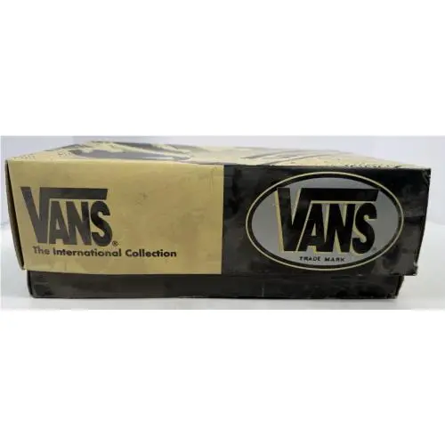 Vans shoes - Vans Razor - Razor - Black 8
