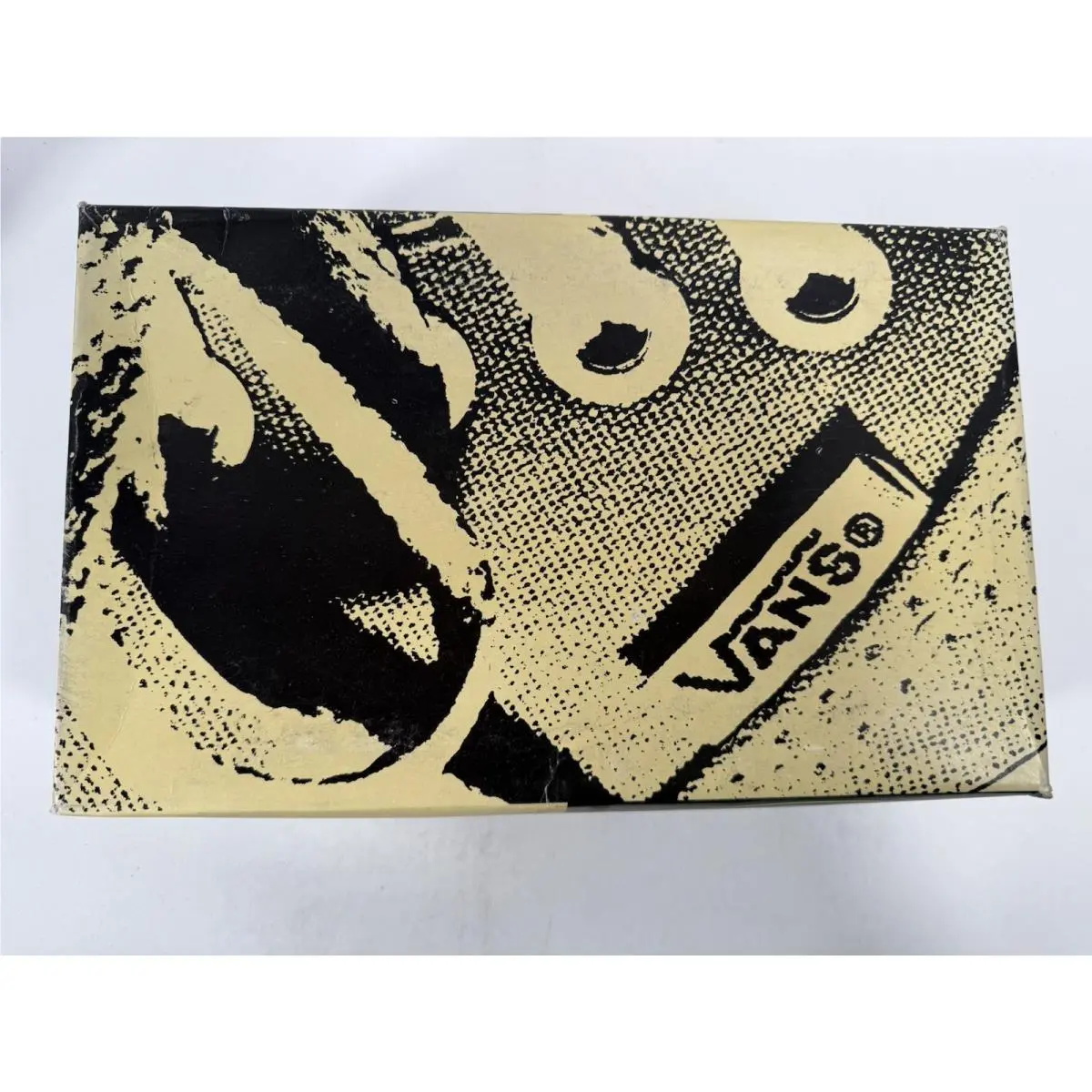 Vans shoes - Vans Razor - Razor - Black 9