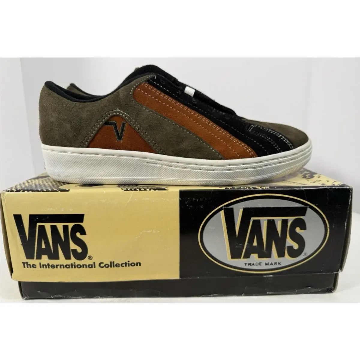 Vans shoes - Vans Razor - Razor - Black 0