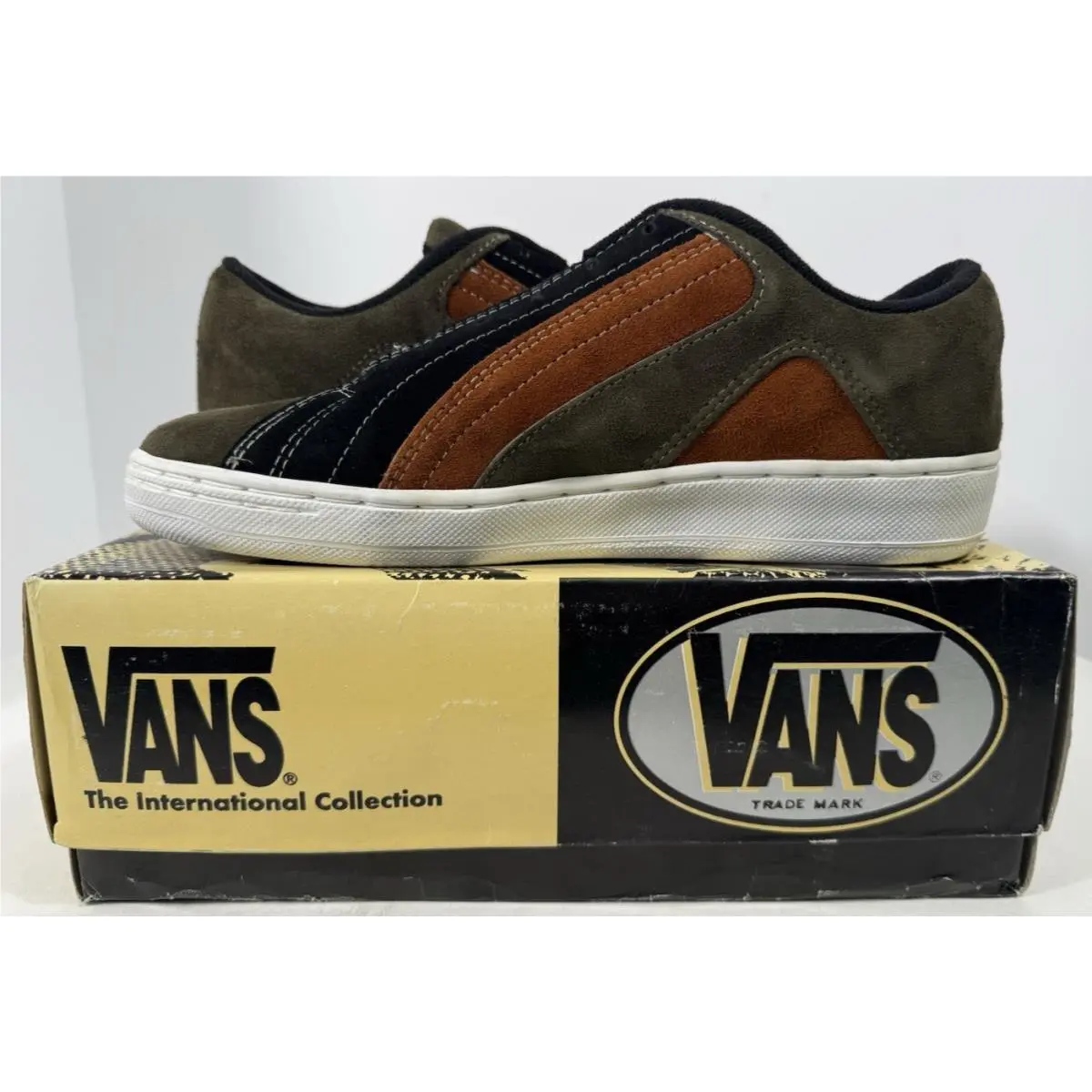 Vans shoes - Vans Razor - Razor - Black 1