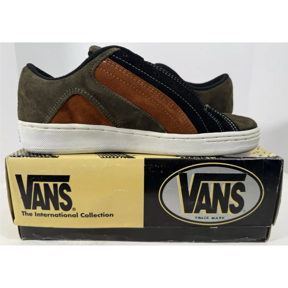 Vans shoes - Vans Razor - Razor - Black 2