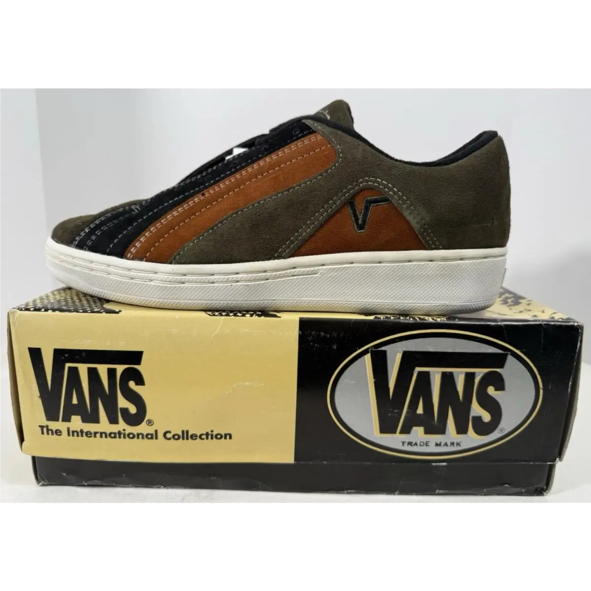 Vans shoes - Vans Razor - Razor - Black 3