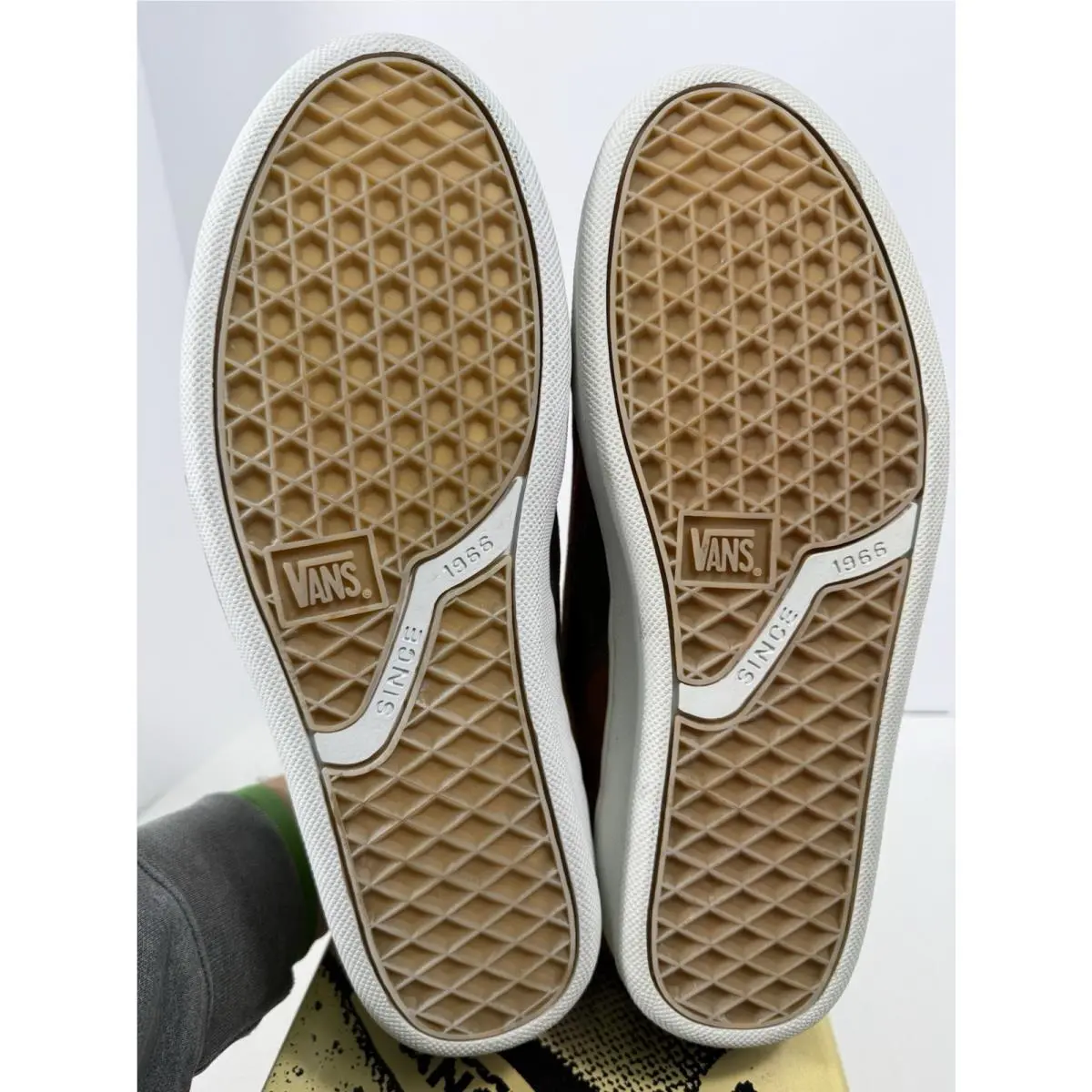 Vans shoes - Vans Razor - Razor - Black 5