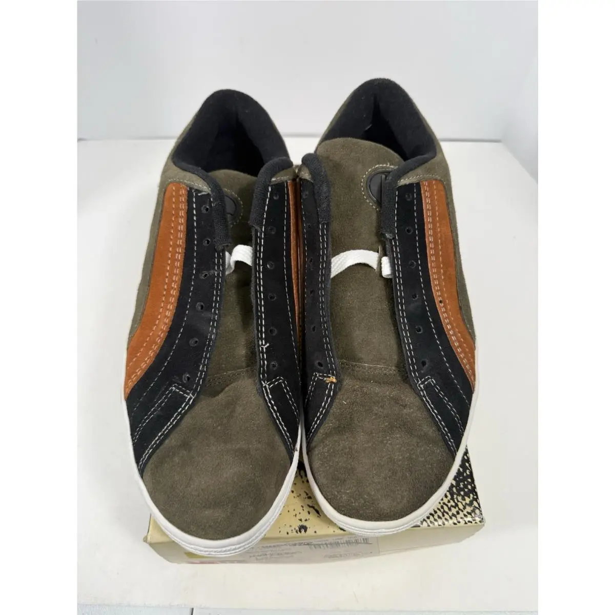Vans shoes - Vans Razor - Razor - Black 6