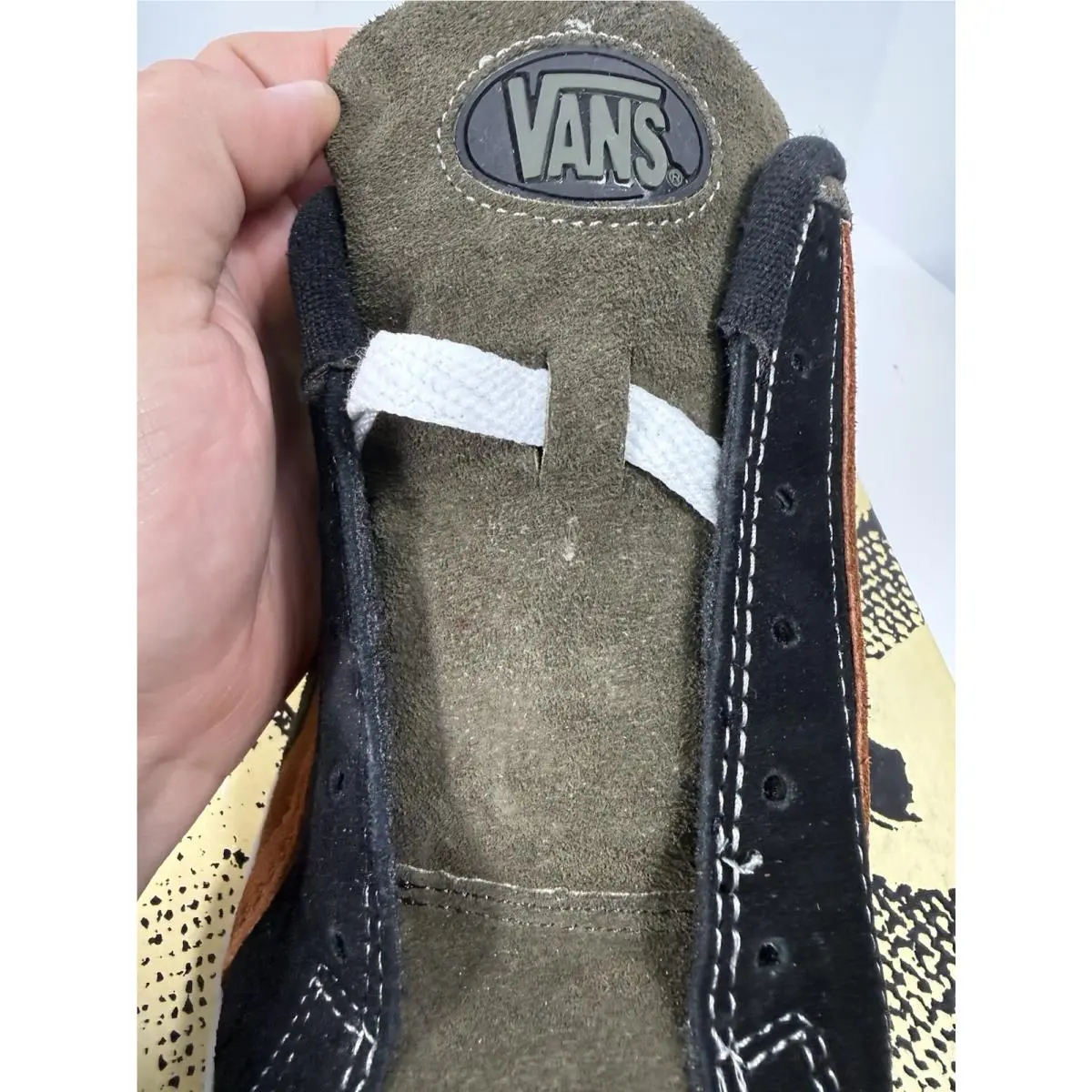 Vans shoes - Vans Razor - Razor - Black 10