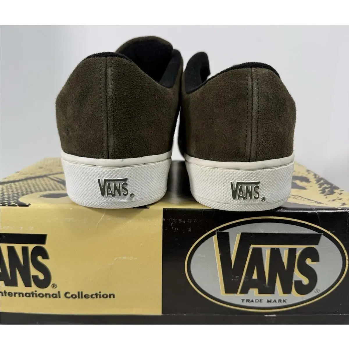 Vans shoes - Vans Razor - Razor - Black 4