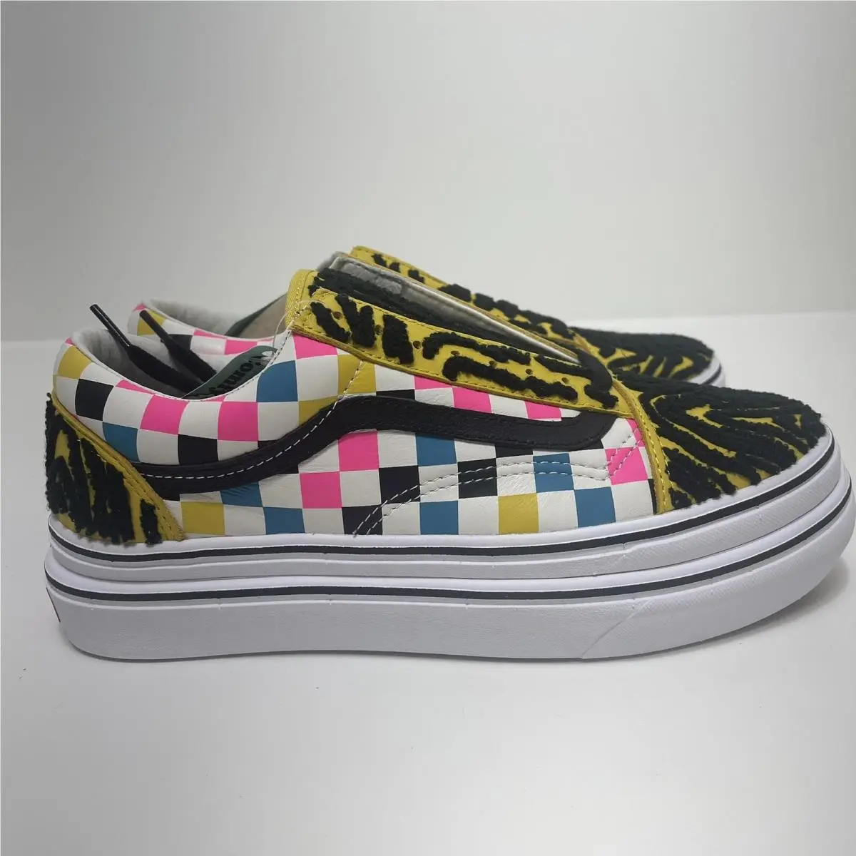 Vans shoes - Old Skool - Old Skool - Multicolor 0