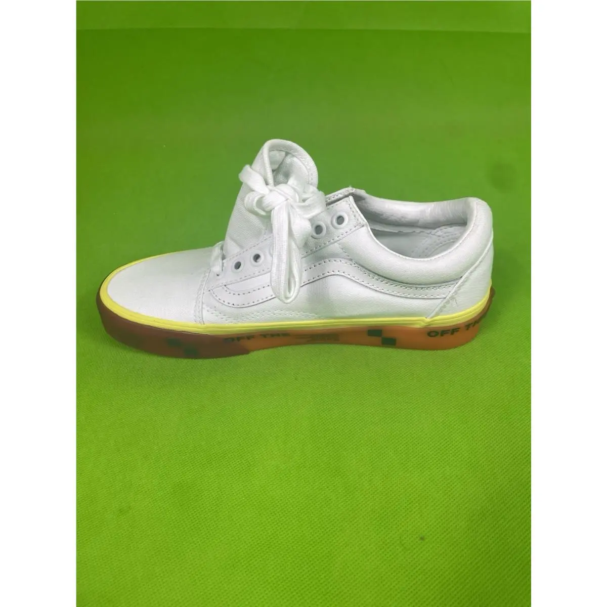 Vans shoes - White 8
