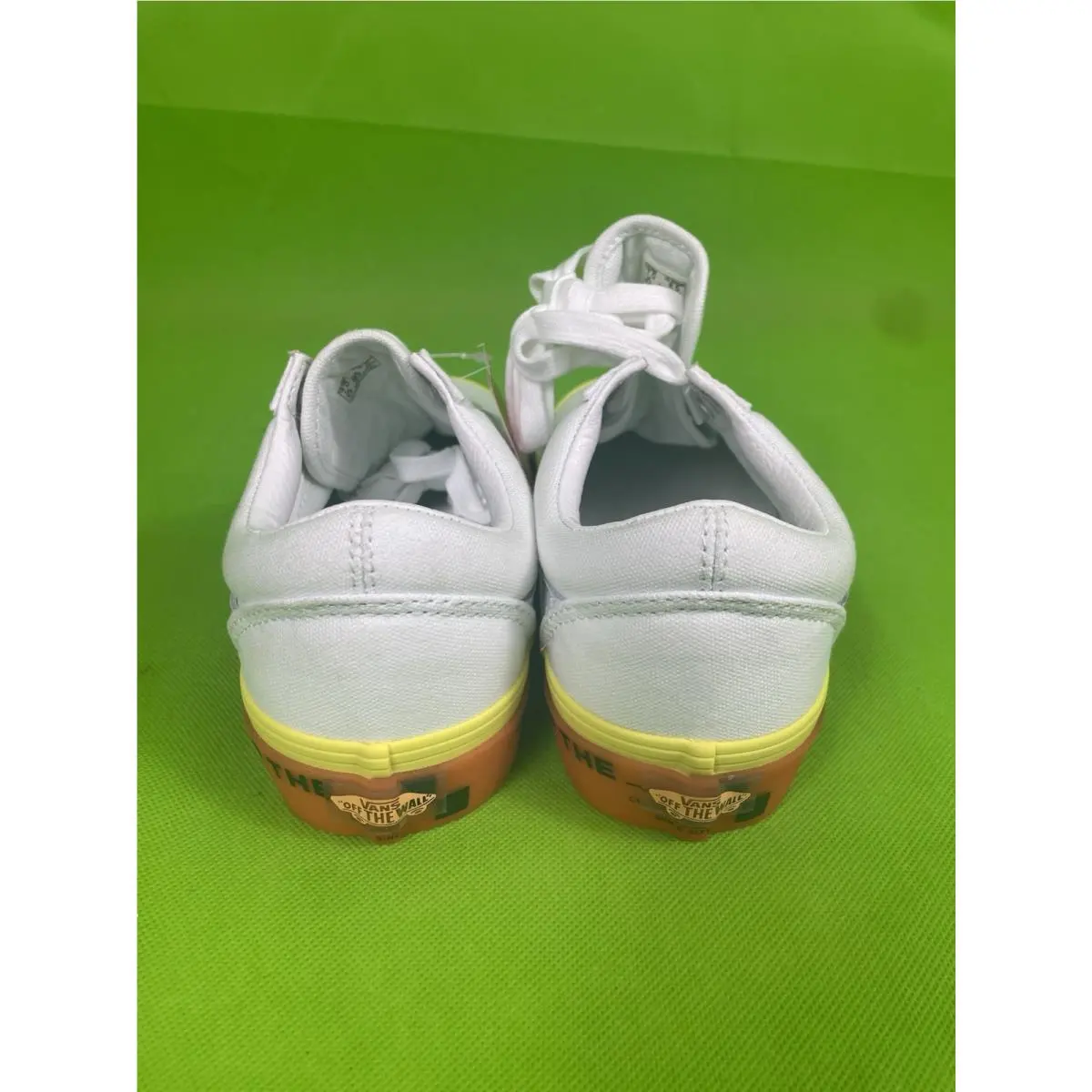 Vans shoes - White 9