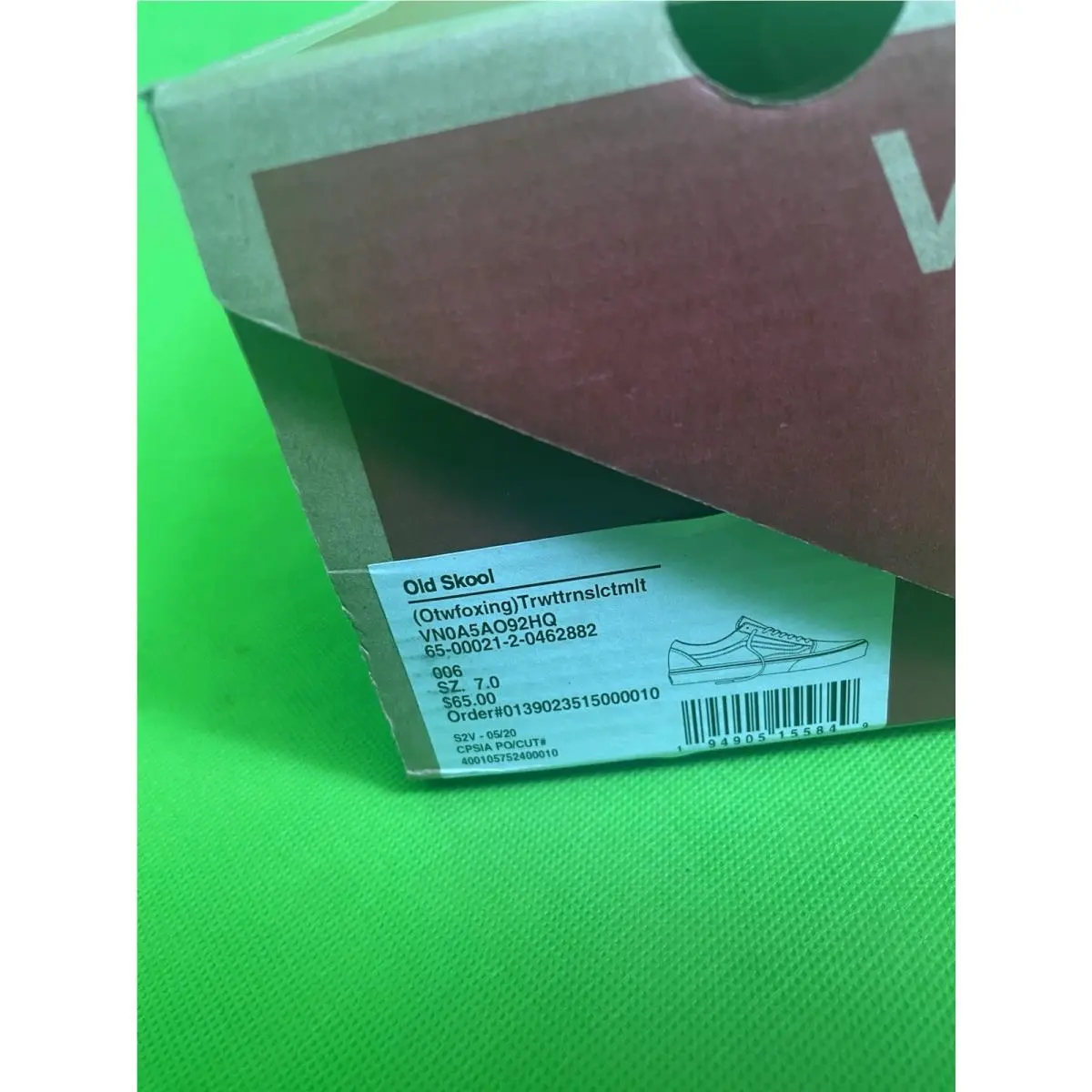 Vans shoes - White 10