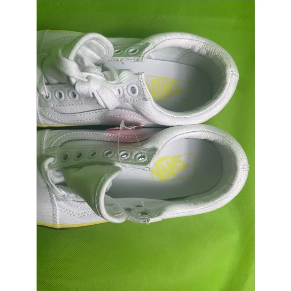 Vans shoes - White 2