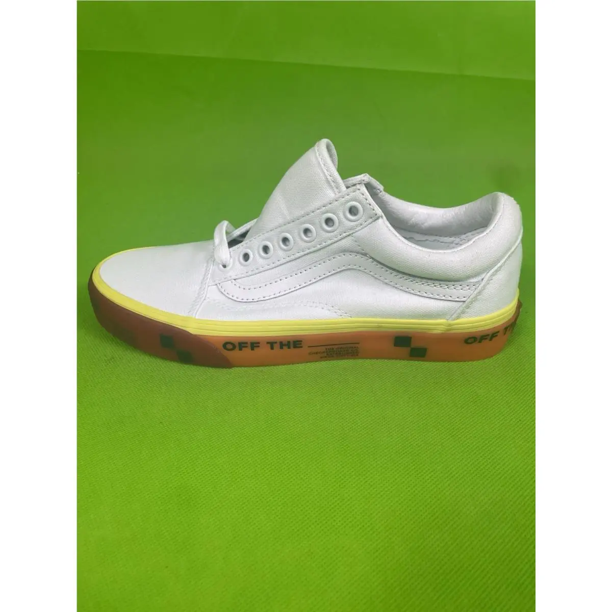 Vans shoes - White 3