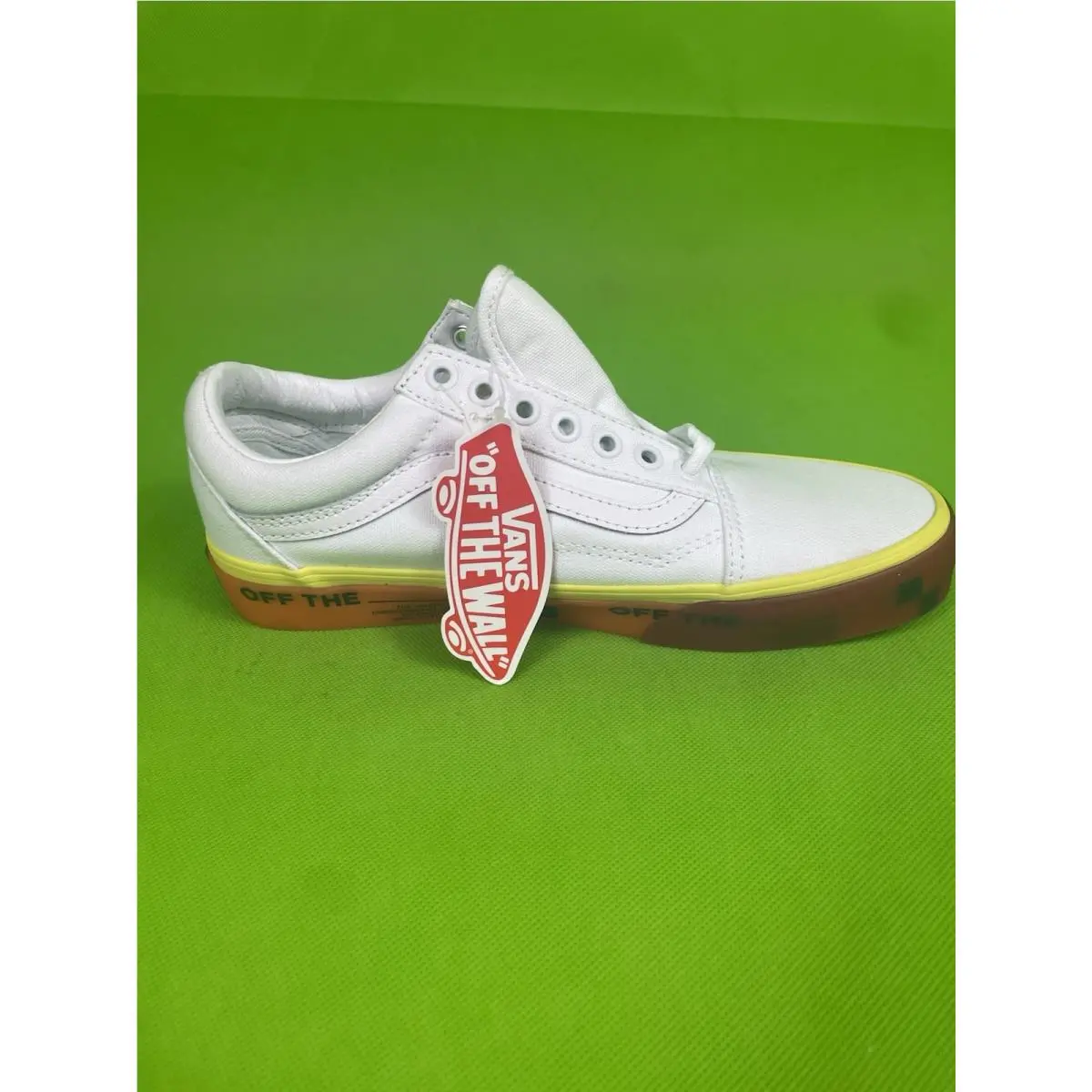 Vans shoes - White 5