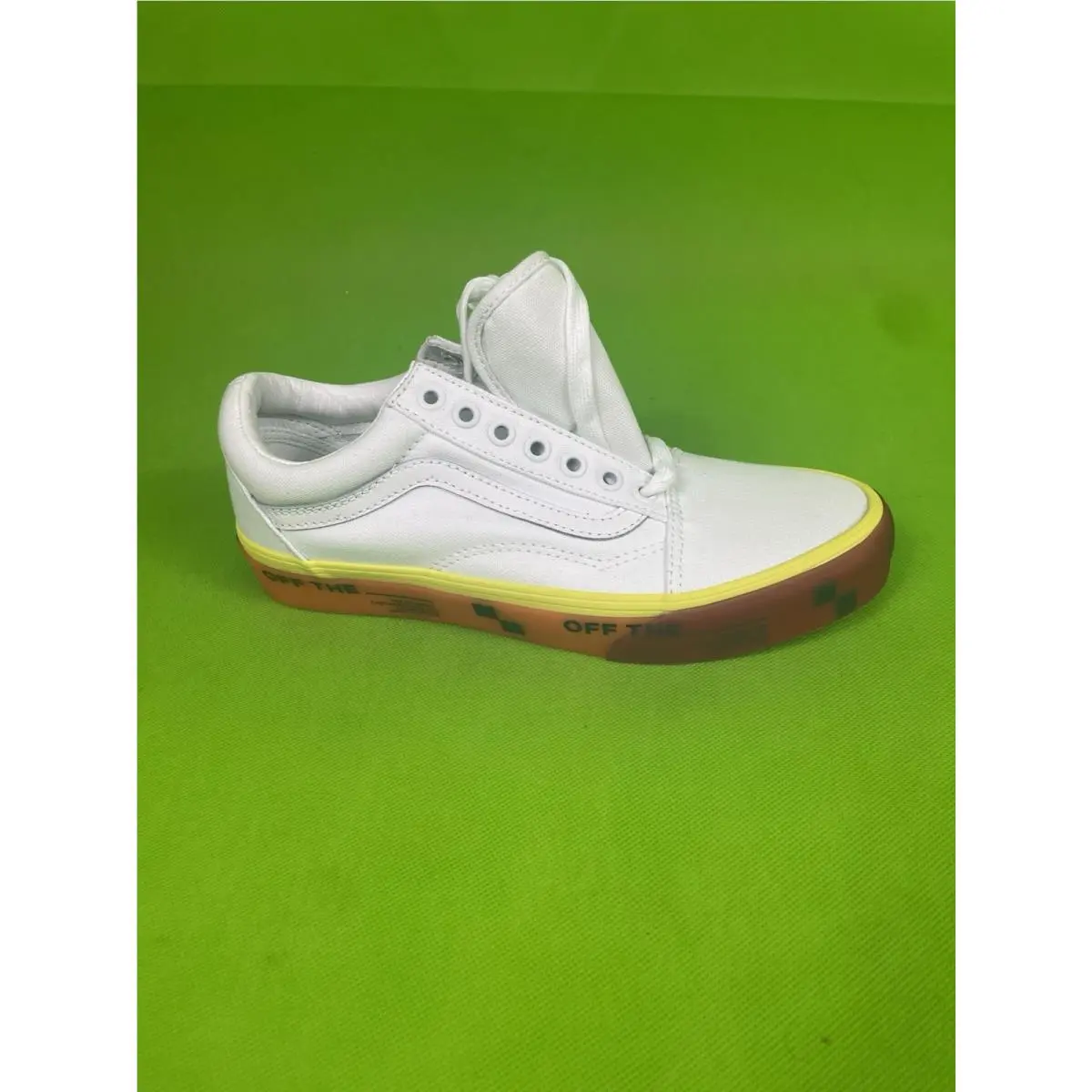 Vans shoes - White 6