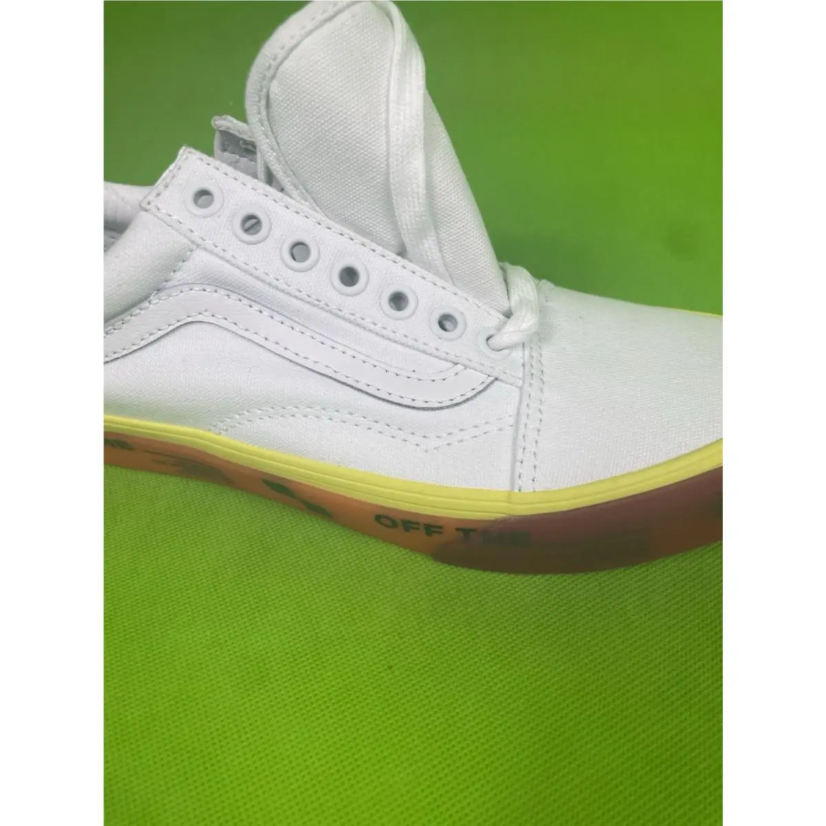 Vans shoes - White 7